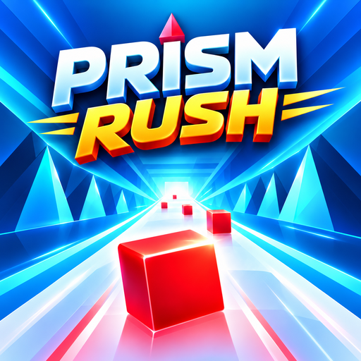 PRISM RUSH official app icon