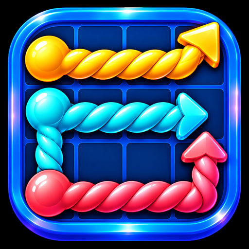 Rope Escape official app icon
